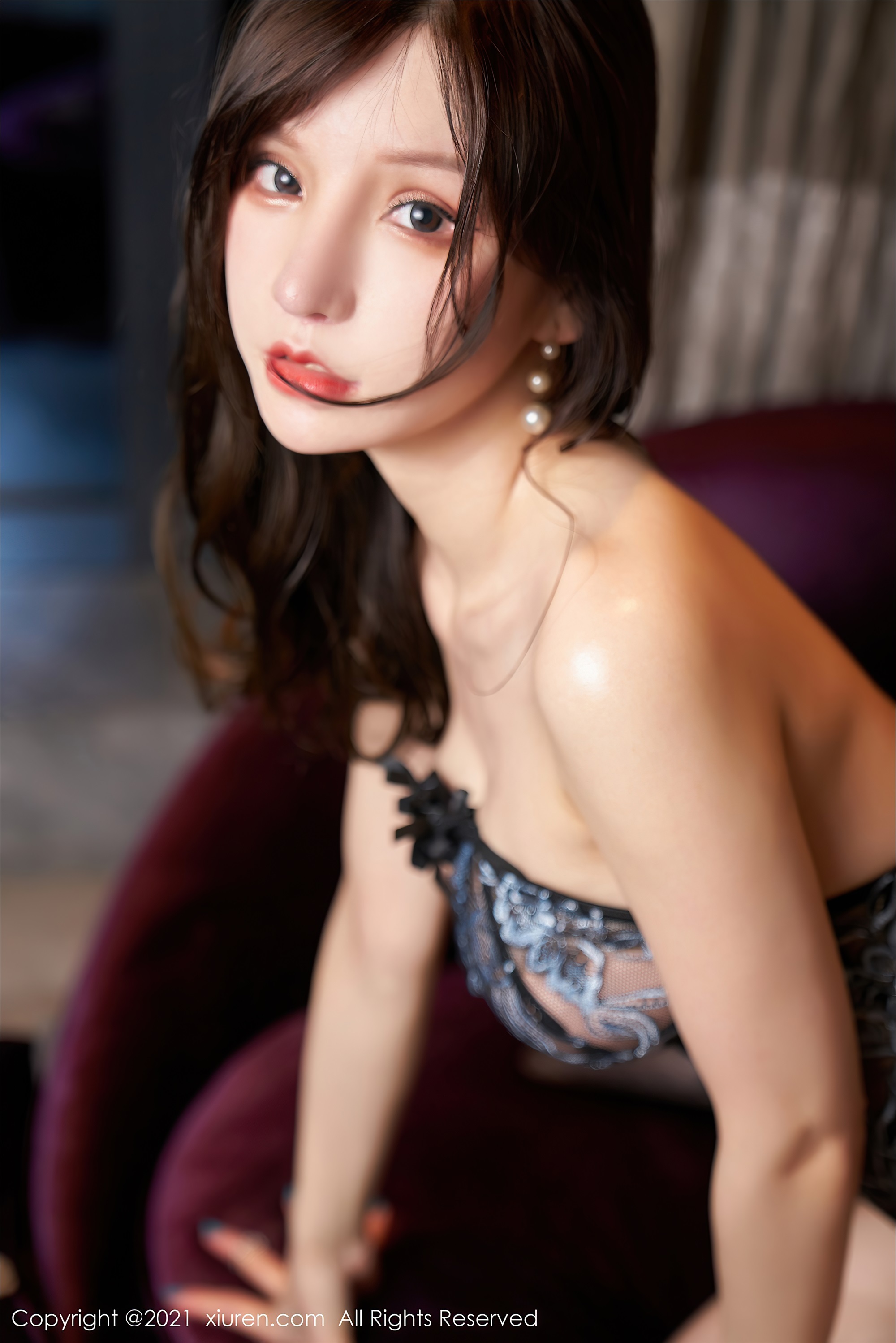 XiuRen秀人网  2021.04.09 No.3288 周于希Sandy